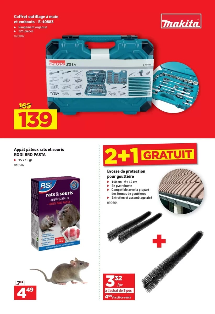 Folder Mr Bricolage, pagina 4 van 22