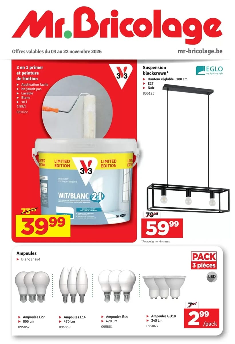 Folder Mr Bricolage, pagina 5 van 22