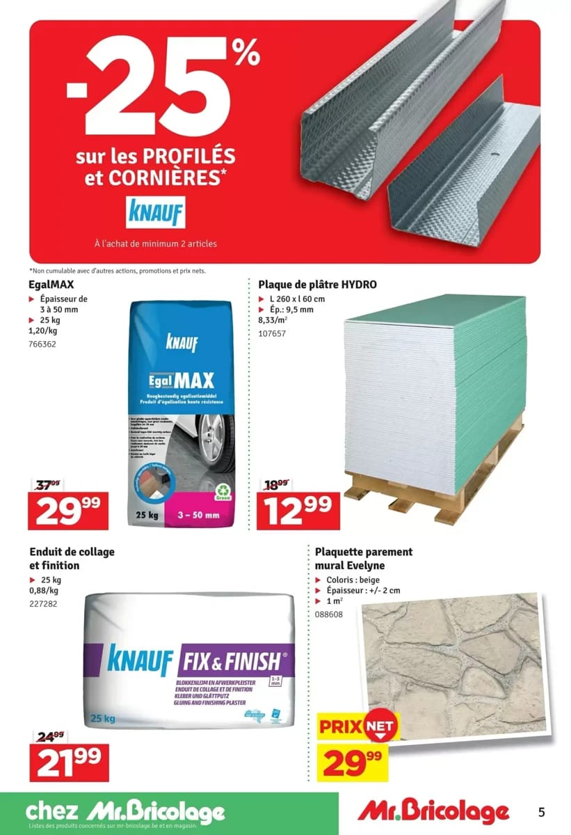 Folder Mr Bricolage, pagina 9 van 22