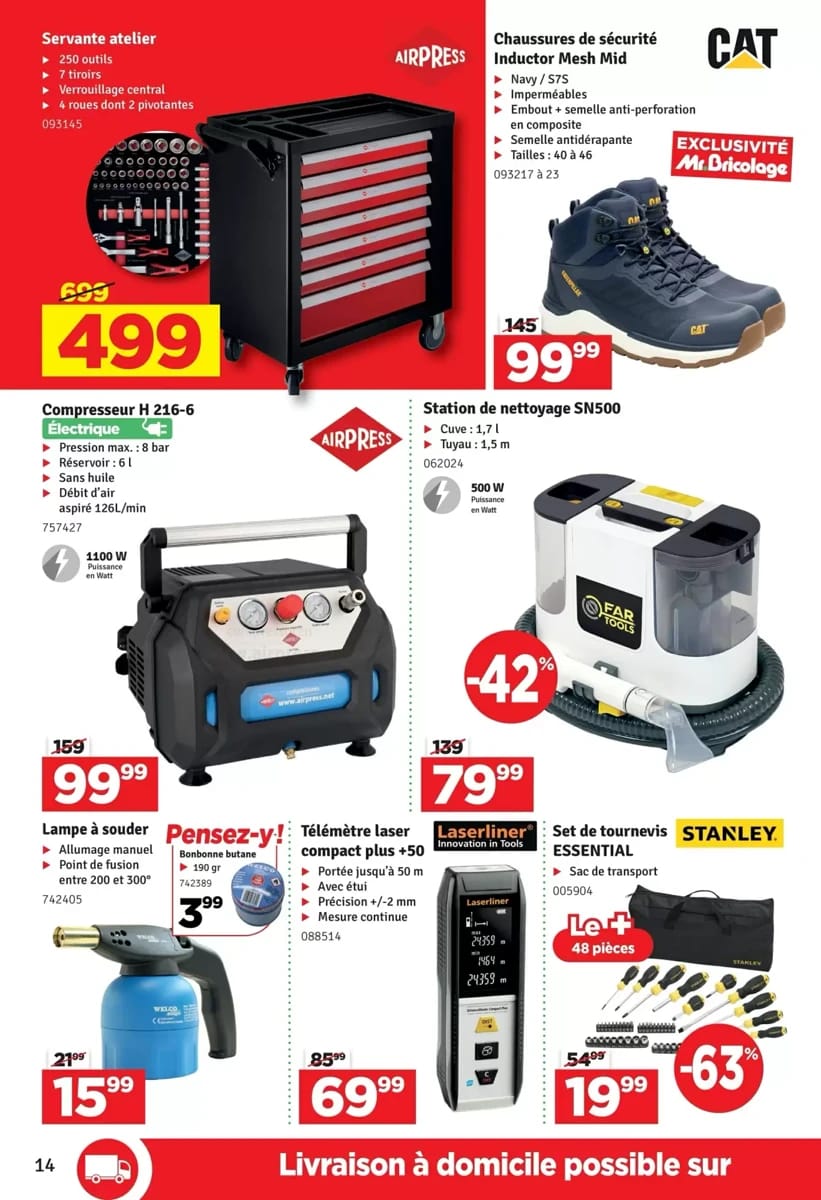 Folder Mr Bricolage, pagina 18 van 22