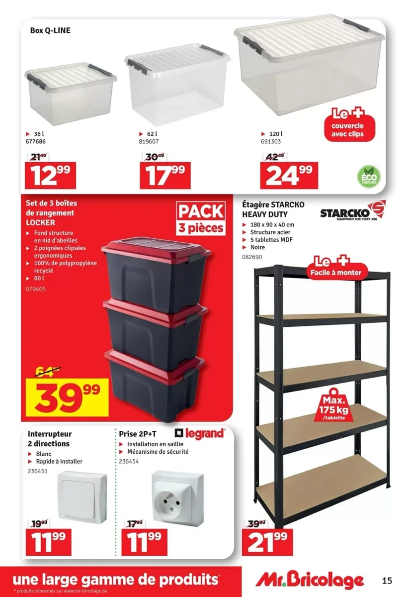 Folder Mr Bricolage, pagina 19 van 22