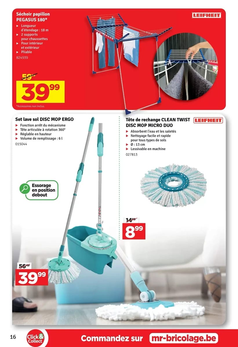 Folder Mr Bricolage, pagina 20 van 22