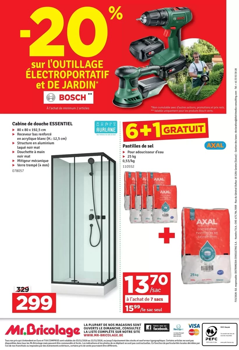 Folder Mr Bricolage, pagina 22 van 22