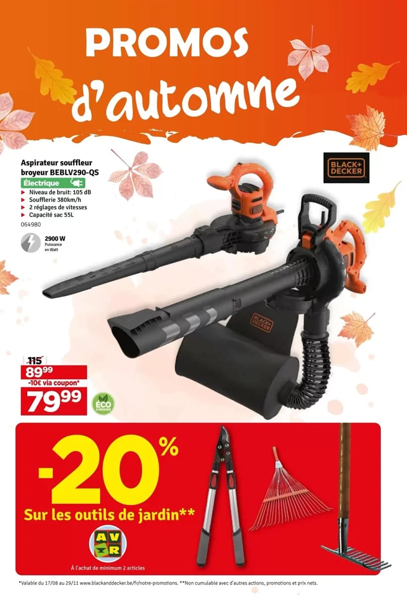Folder Mr Bricolage, pagina 1 van 21