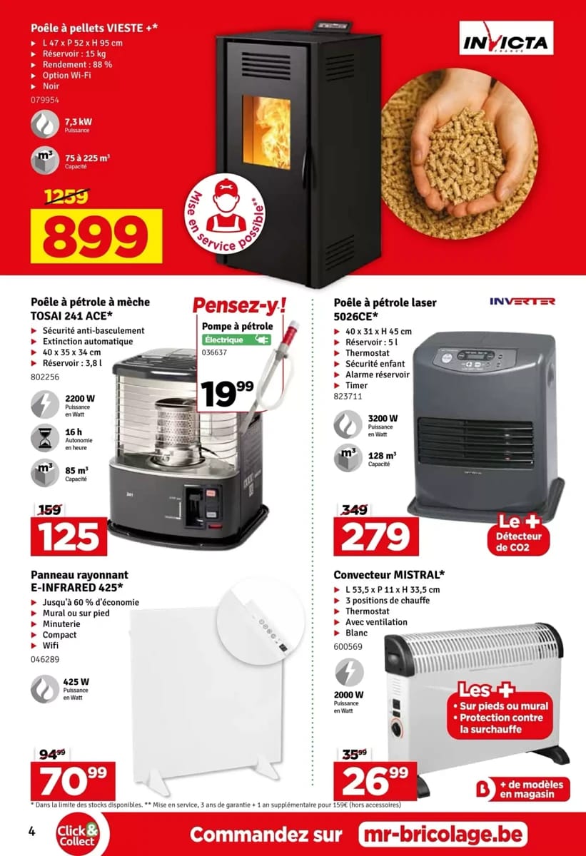 Folder Mr Bricolage, pagina 4 van 21