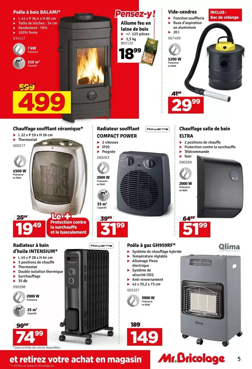 Folder Mr Bricolage, pagina 5 van 21