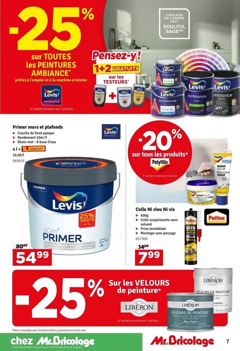 Folder Mr Bricolage, pagina 7 van 21