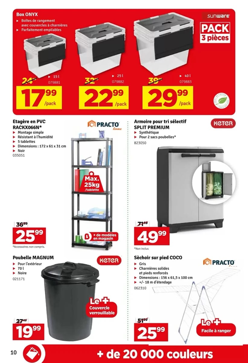 Folder Mr Bricolage, pagina 10 van 21