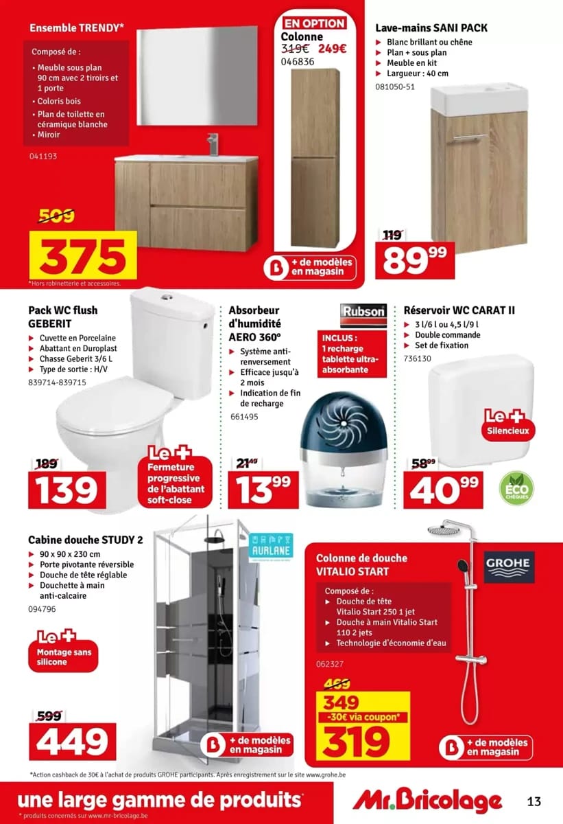 Folder Mr Bricolage, pagina 13 van 21