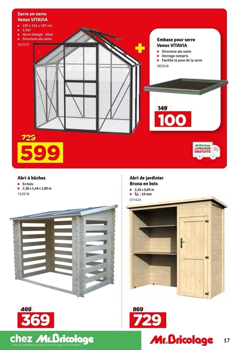Folder Mr Bricolage, pagina 17 van 21