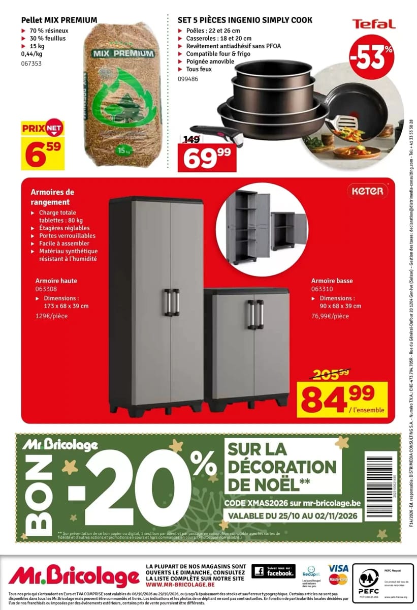 Folder Mr Bricolage, pagina 19 van 21