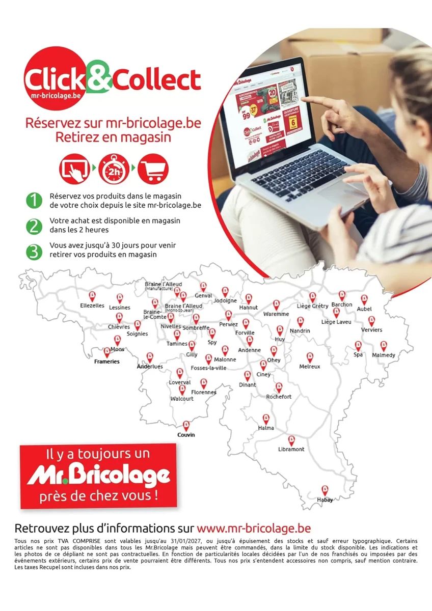 Folder Mr Bricolage, pagina 2 van 62