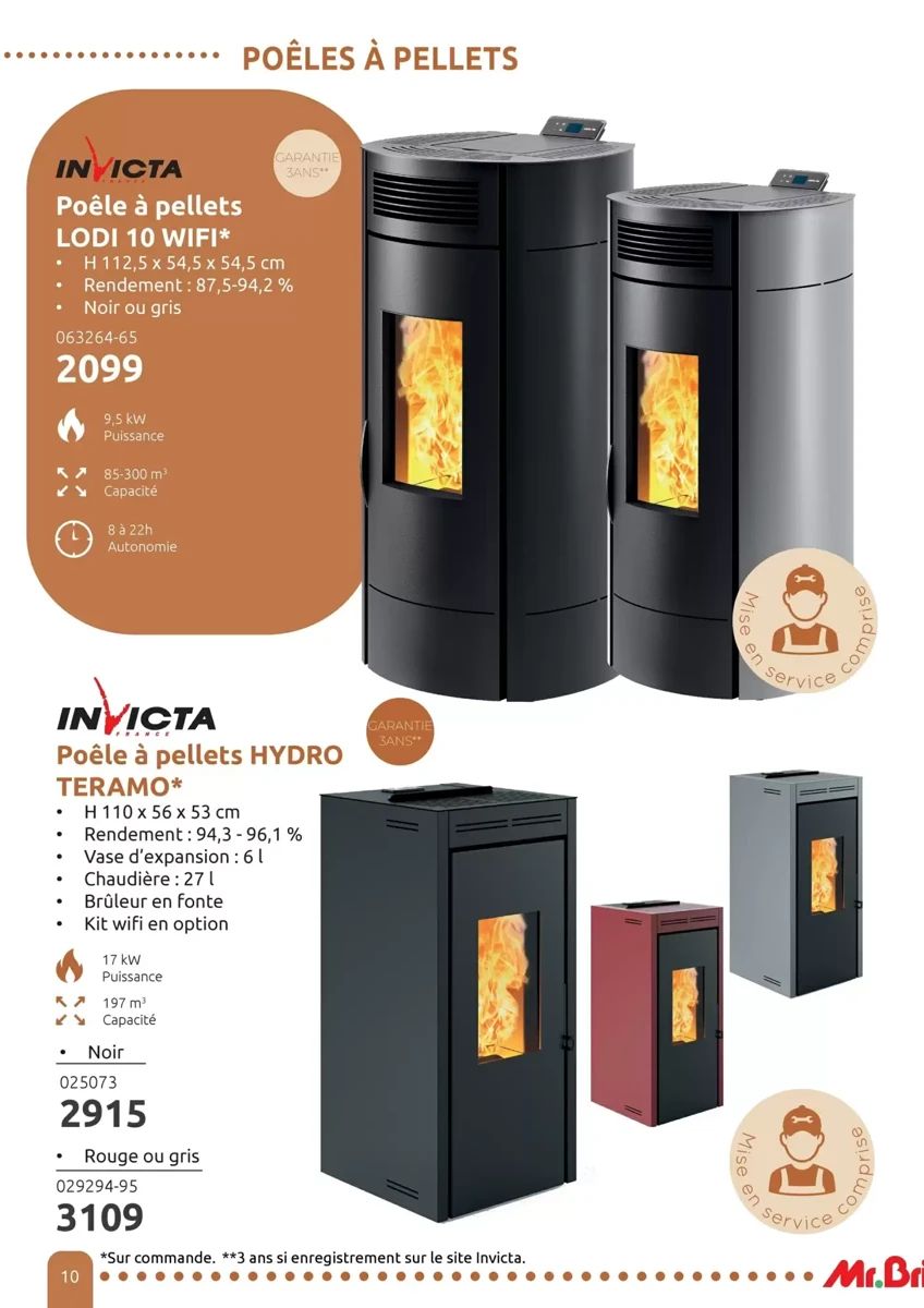 Folder Mr Bricolage, pagina 10 van 62