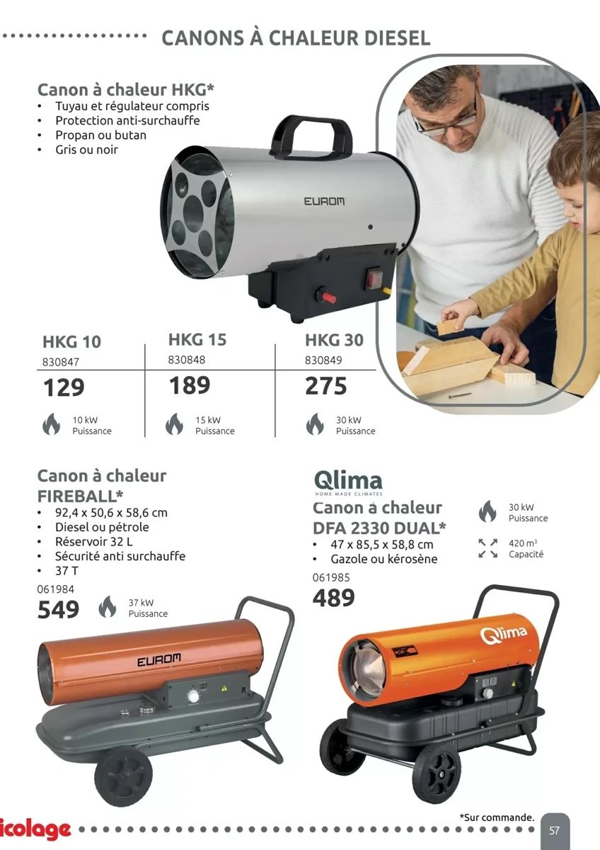 Folder Mr Bricolage, pagina 57 van 62