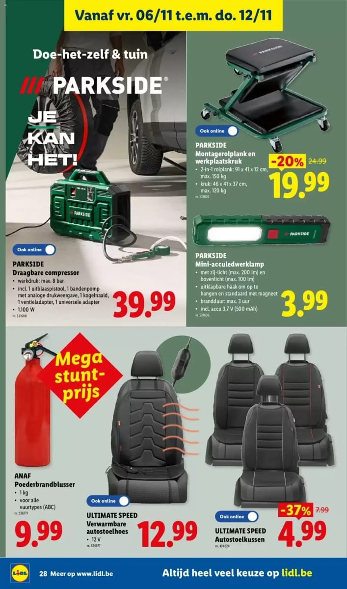 Folder Mr Bricolage, pagina 3 van 3