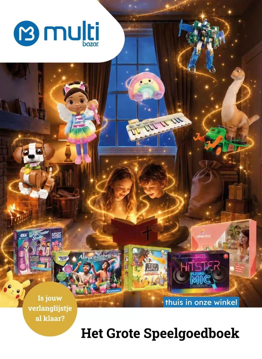 Folder Multi Bazar, pagina 1 van 92
