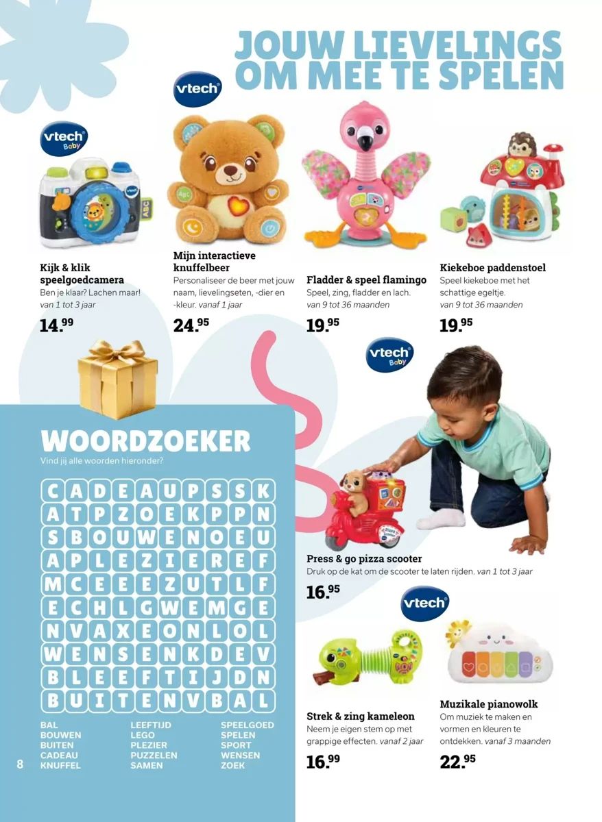 Folder Multi Bazar, pagina 8 van 92