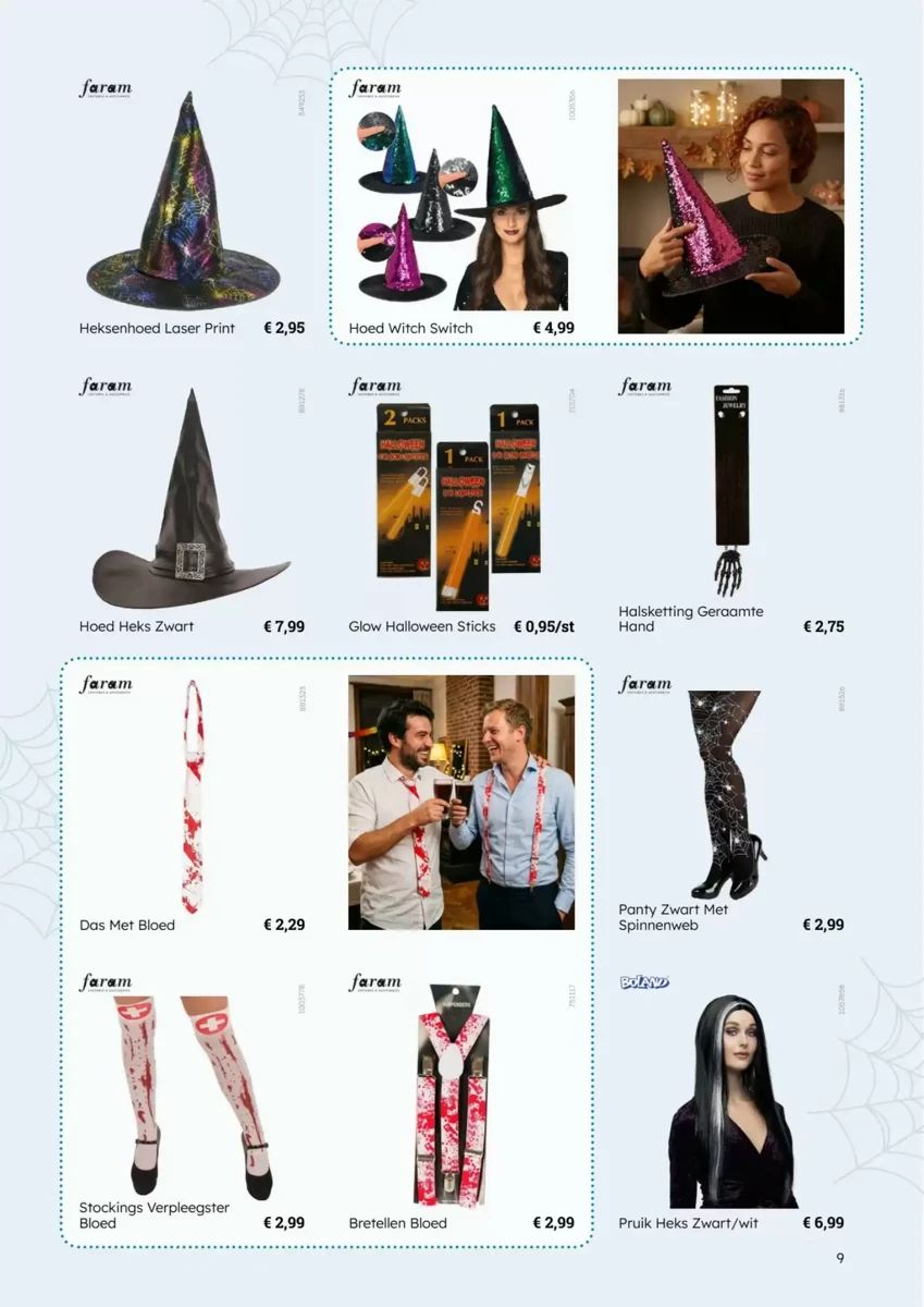 Folder Multi Bazar, pagina 9 van 12