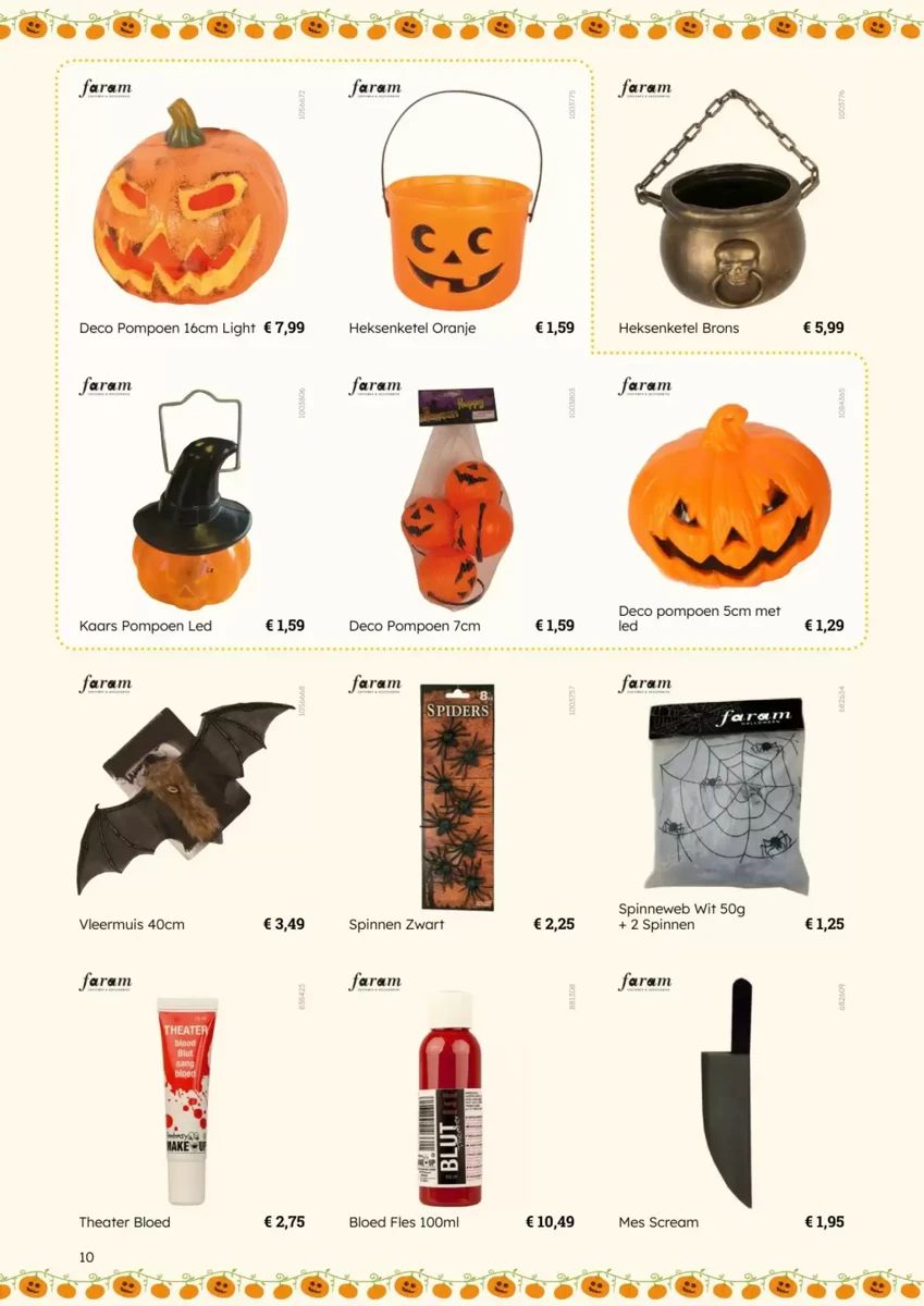Folder Multi Bazar, pagina 10 van 12