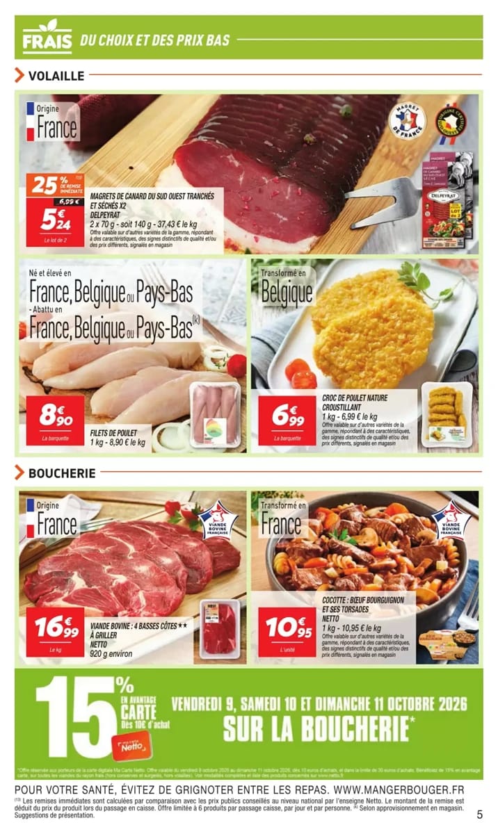 Folder Netto, pagina 5 van 24