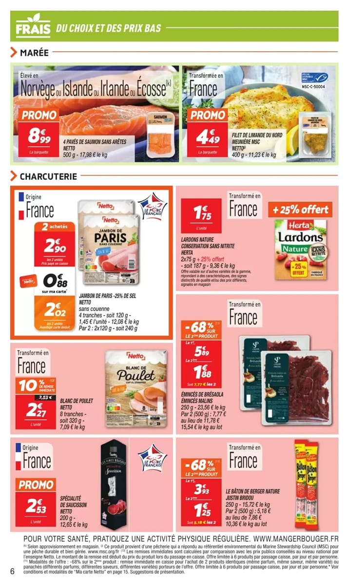 Folder Netto, pagina 6 van 24