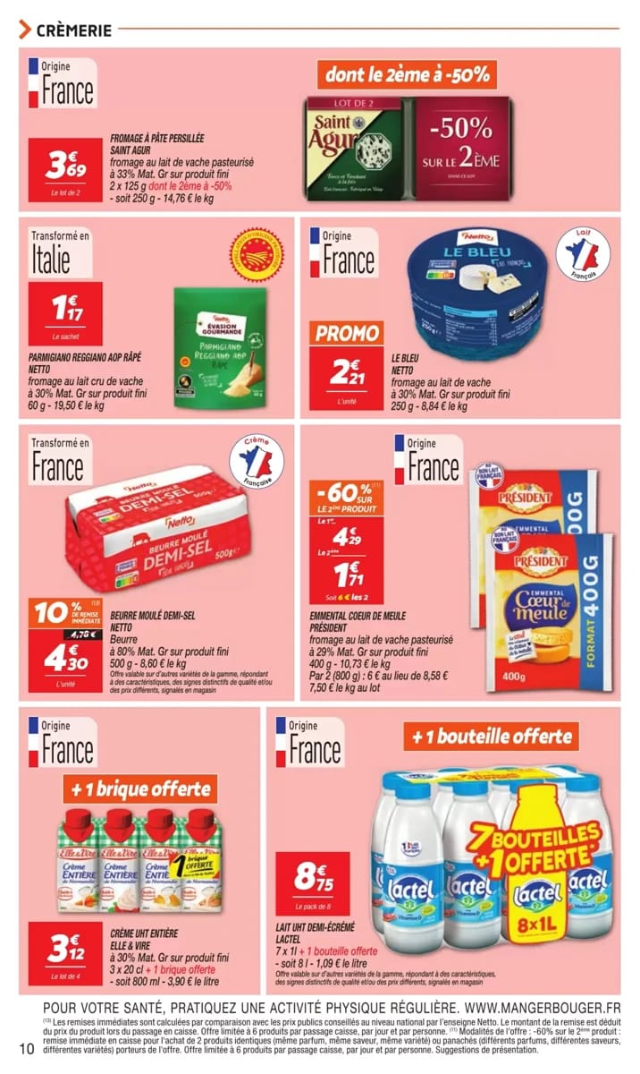 Folder Netto, pagina 10 van 24