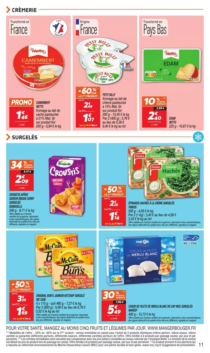 Folder Netto, pagina 11 van 24