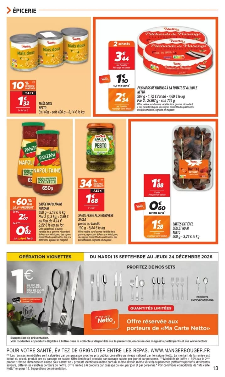 Folder Netto, pagina 13 van 24