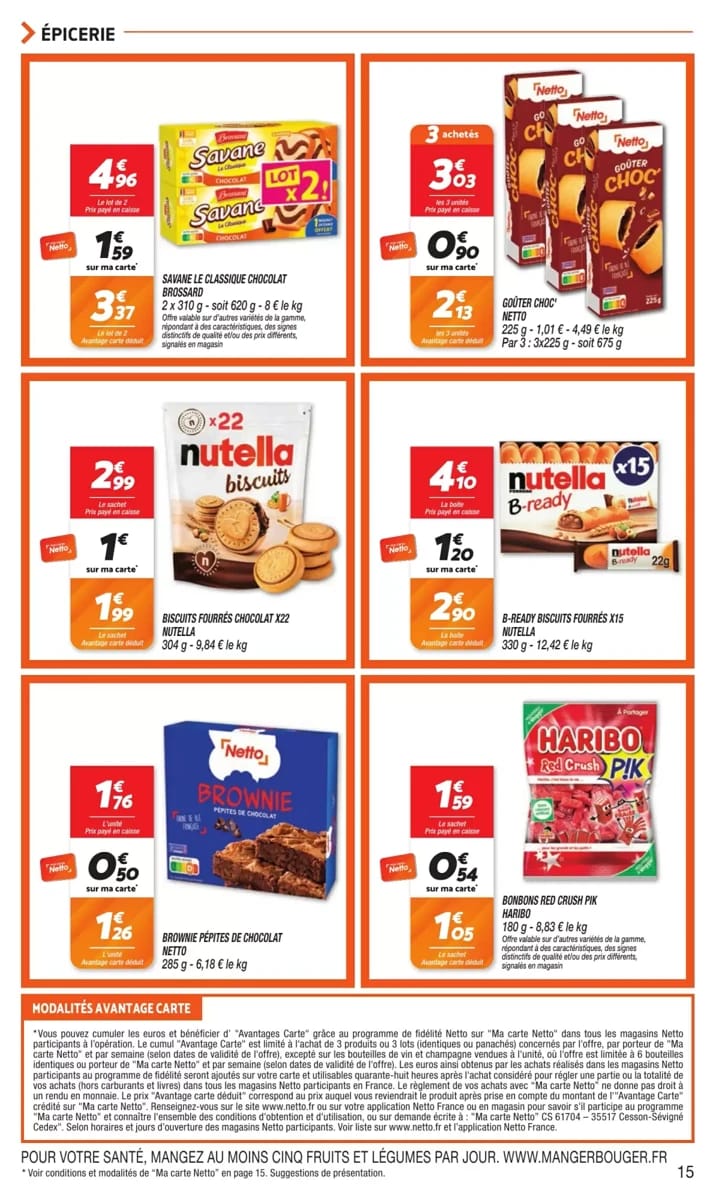 Folder Netto, pagina 15 van 24