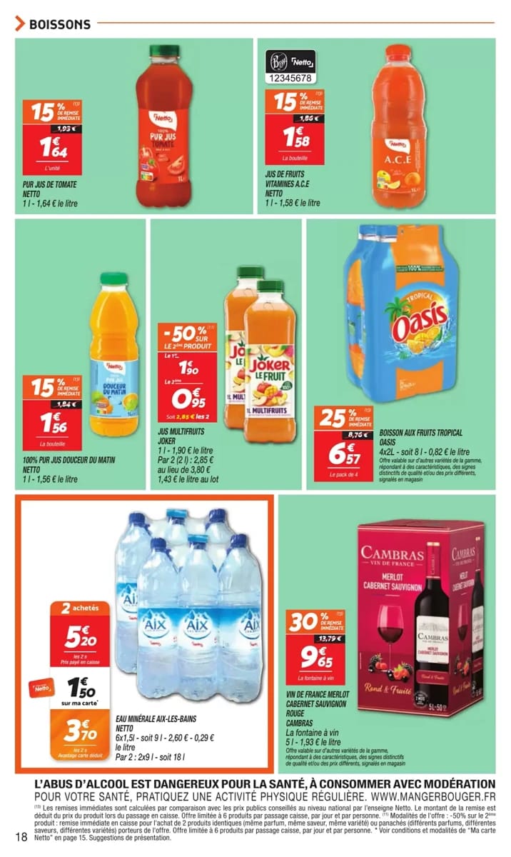 Folder Netto, pagina 18 van 24