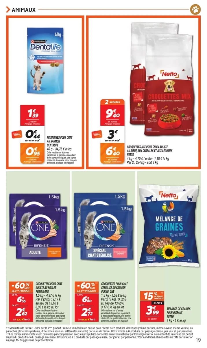 Folder Netto, pagina 19 van 24