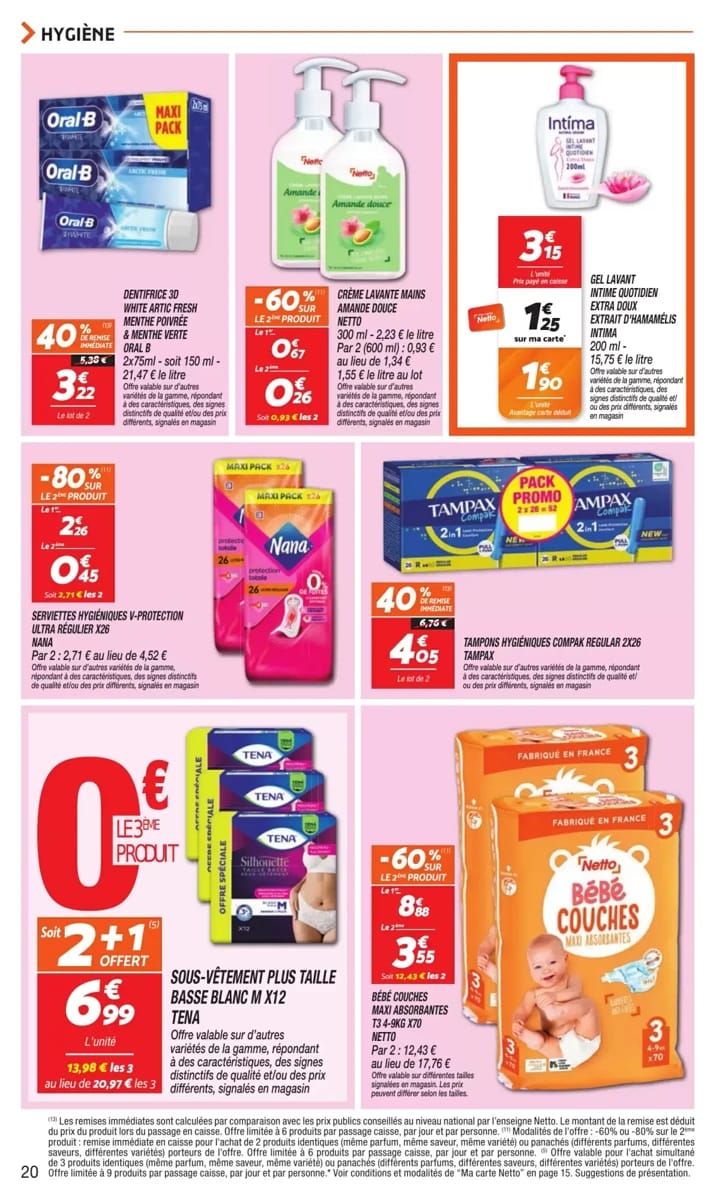 Folder Netto, pagina 20 van 24