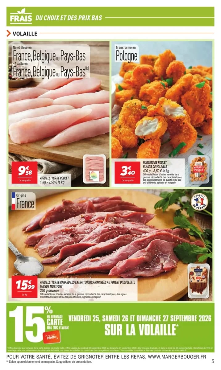 Folder Netto, pagina 5 van 24