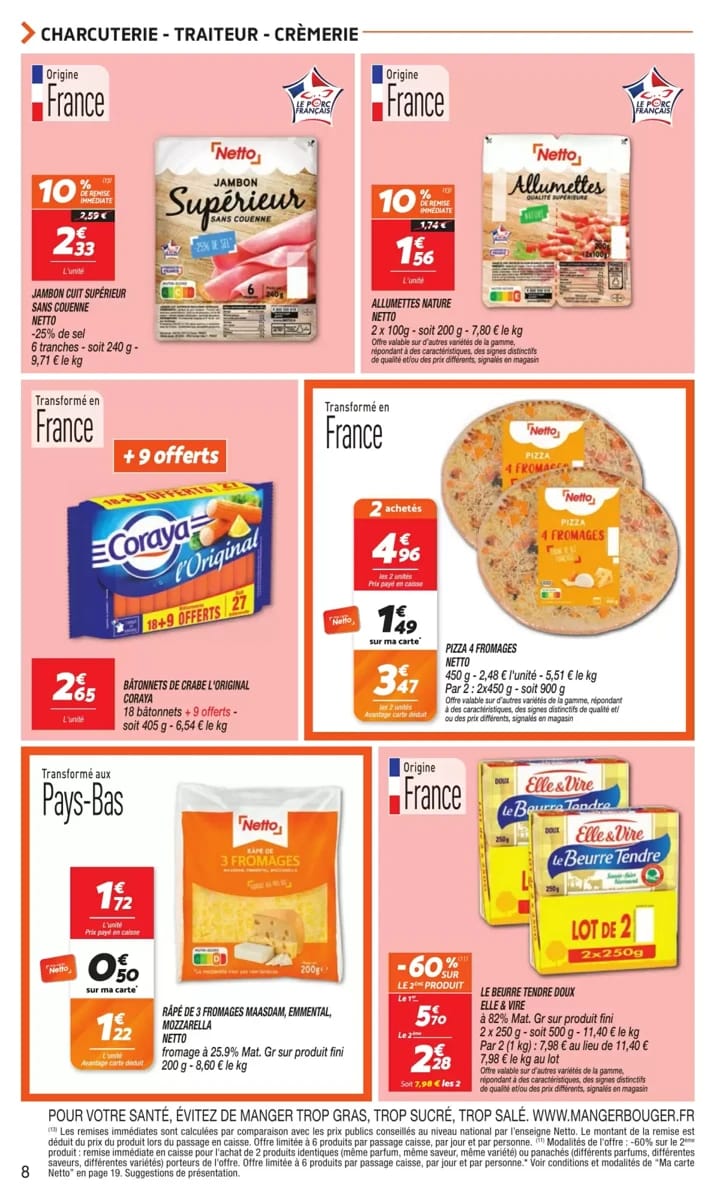 Folder Netto, pagina 8 van 24