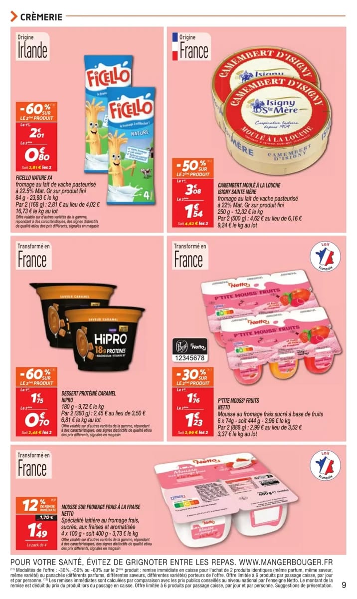 Folder Netto, pagina 9 van 24