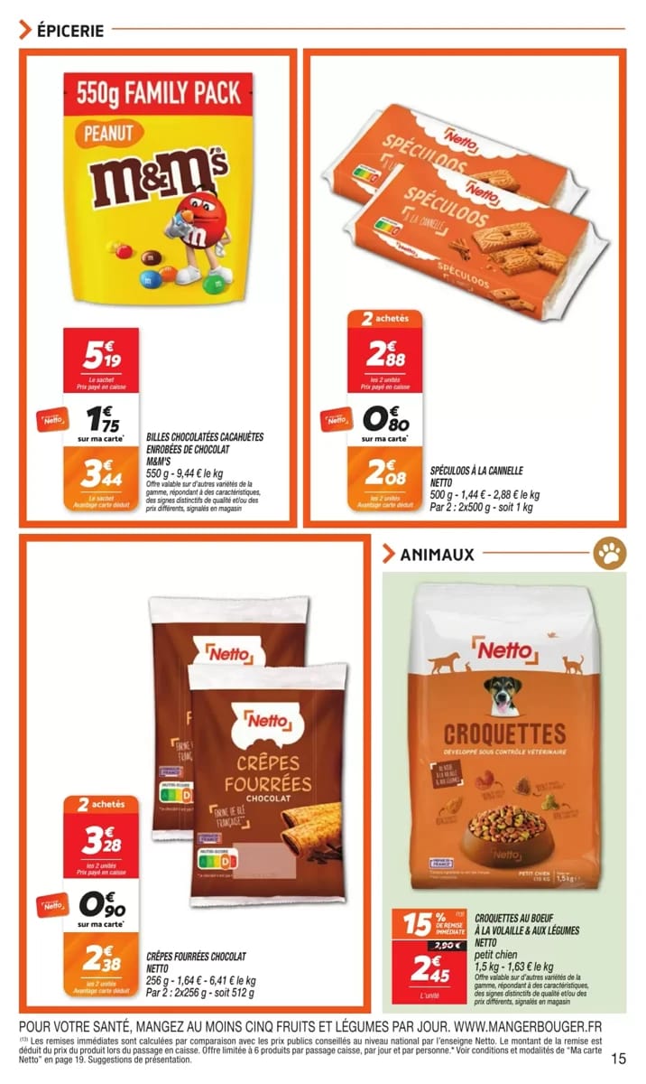 Folder Netto, pagina 15 van 24