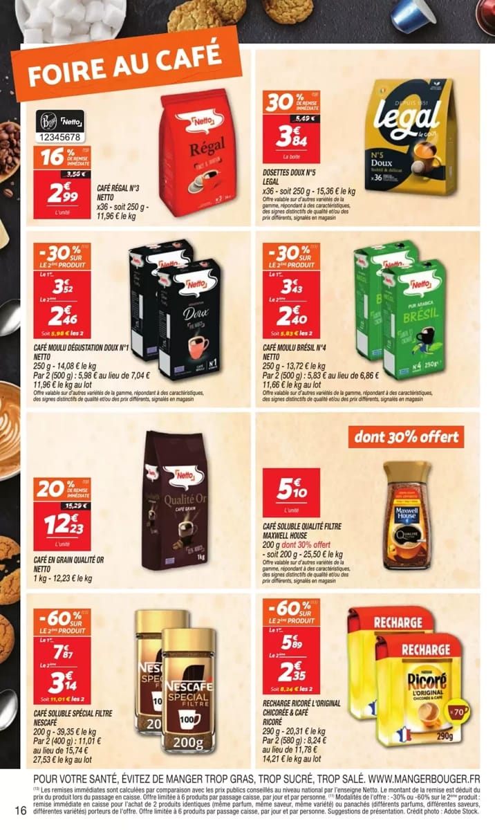 Folder Netto, pagina 16 van 24