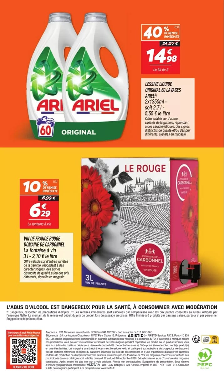 Folder Netto, pagina 24 van 24