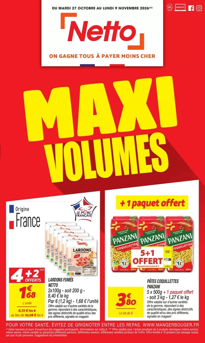 Folder Netto, pagina 1 van 16