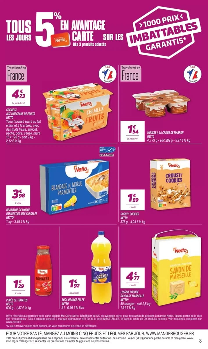 Folder Netto, pagina 3 van 16