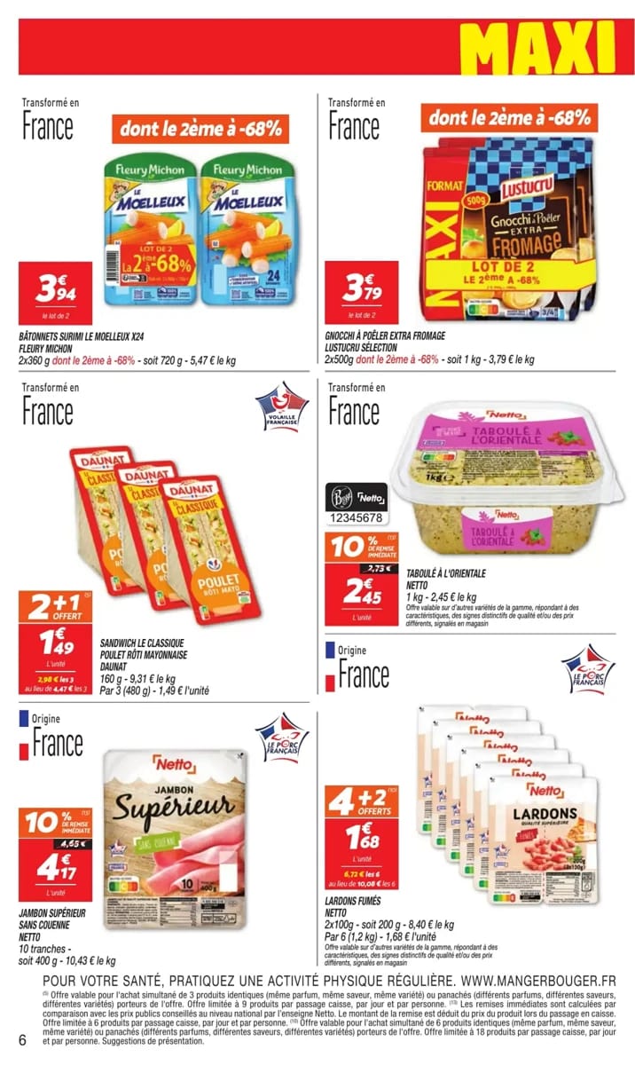 Folder Netto, pagina 6 van 16