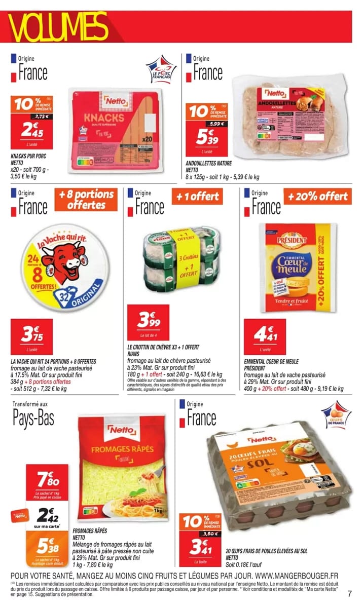 Folder Netto, pagina 7 van 16