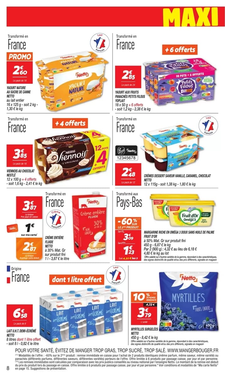 Folder Netto, pagina 8 van 16