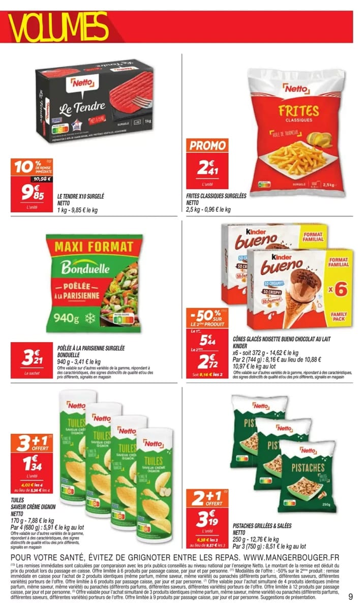 Folder Netto, pagina 9 van 16
