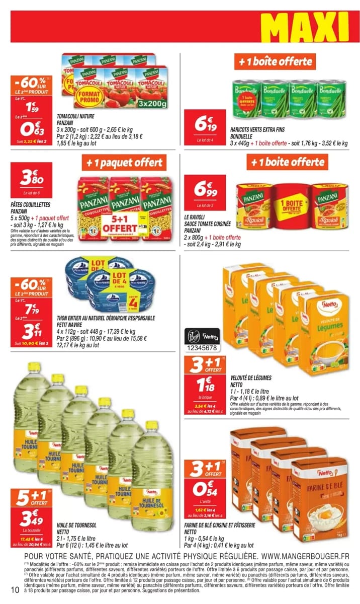 Folder Netto, pagina 10 van 16
