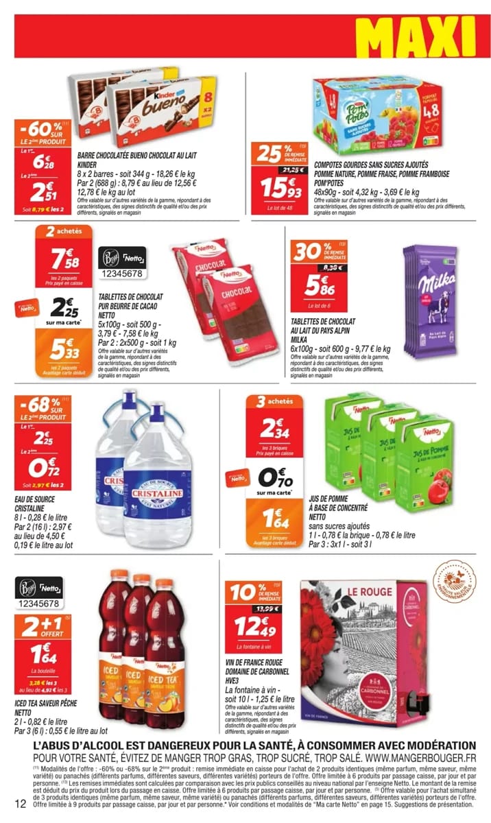 Folder Netto, pagina 12 van 16