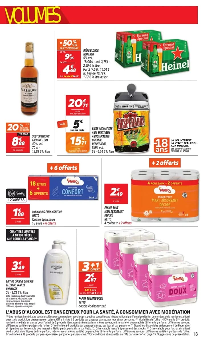Folder Netto, pagina 13 van 16