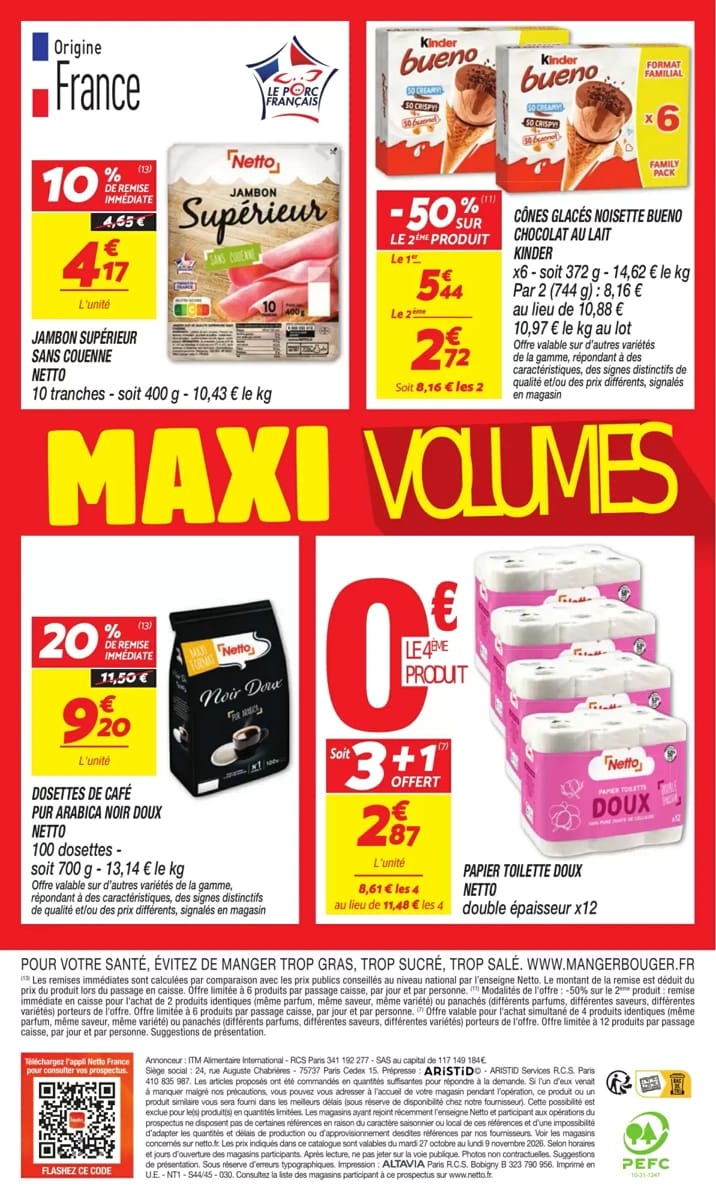 Folder Netto, pagina 16 van 16