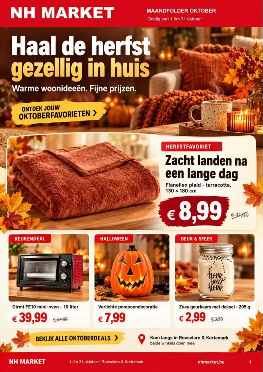 Folder NH Market, pagina 1 van 20