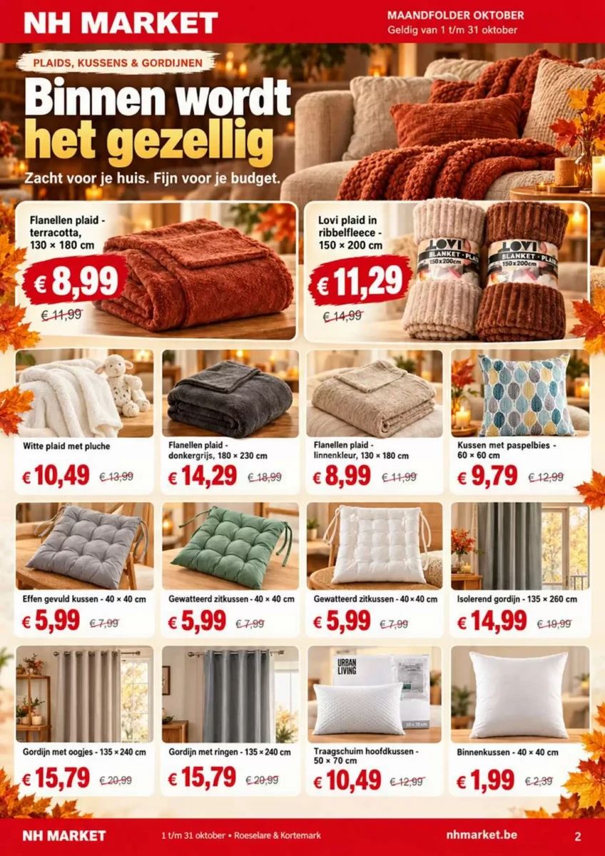 Folder NH Market, pagina 2 van 20